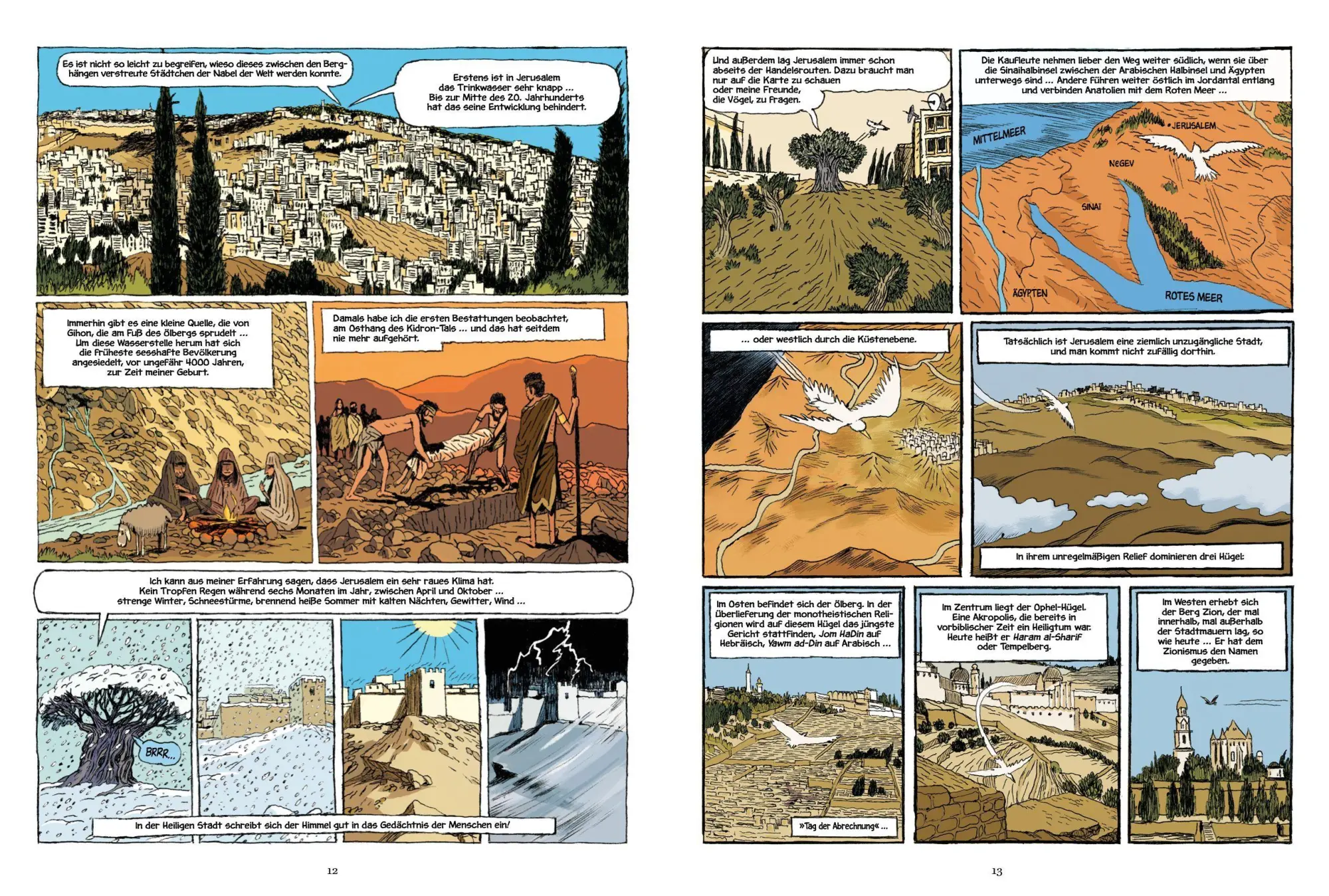 Bild: 9783964282408 | Jerusalem | Die Geschichte einer Stadt | Vincent Lemire | Buch | 2024