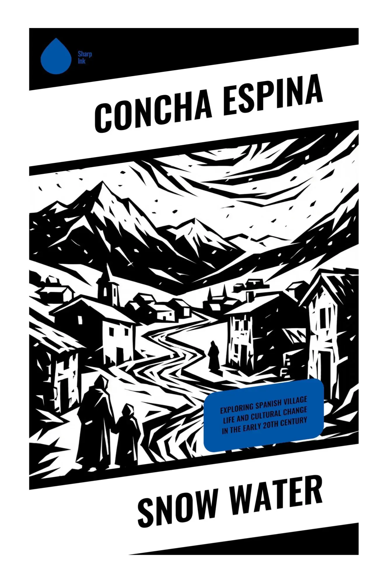Cover: 9788028512408 | Snow Water | Concha Espina | Taschenbuch | Englisch | 2025 | Copycat
