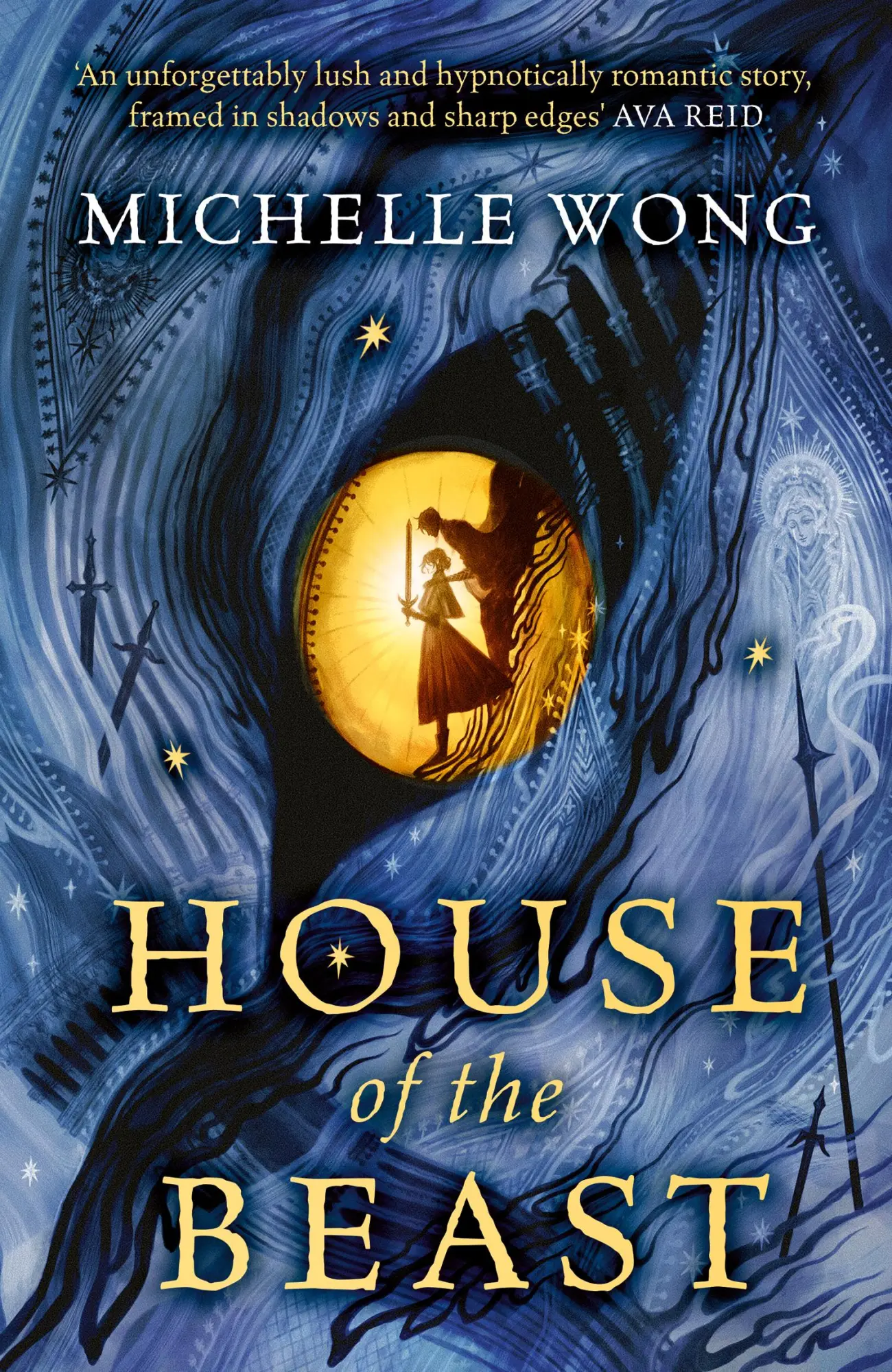 Cover: 9780008672508 | House of the Beast | Michelle Wong | Buch | Englisch | 2025