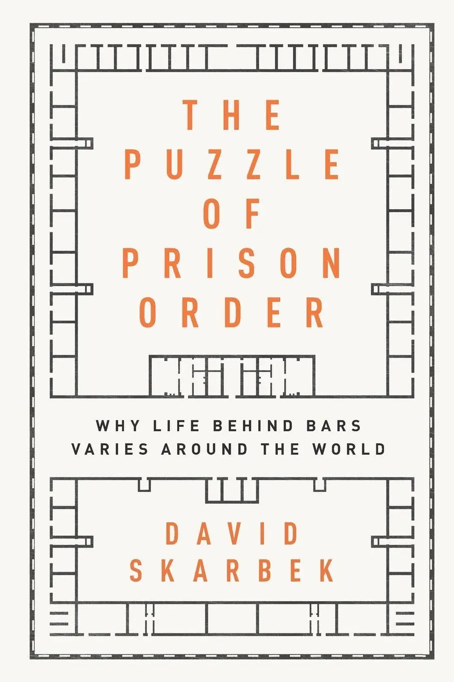 Cover: 9780190672508 | Puzzle of Prison Order | Why Life Behind Bars Varies Around the World
