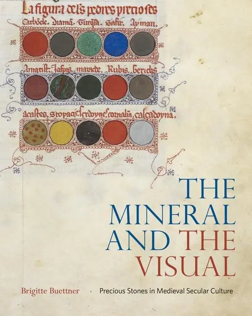 Cover: 9780271092508 | The Mineral and the Visual | Brigitte Buettner | Buch | Gebunden