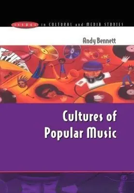 Cover: 9780335202508 | Cultures of Popular Music | Andy Bennett (u. a.) | Taschenbuch | 2001