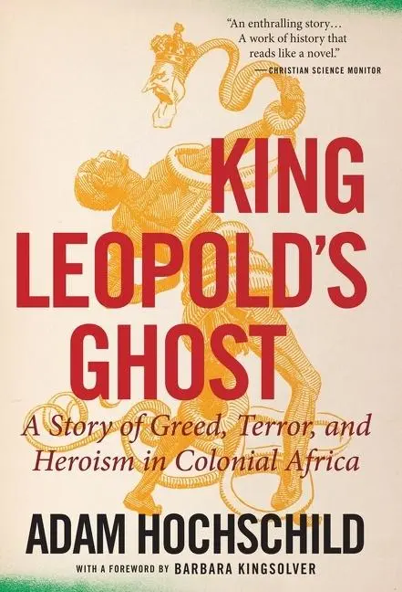 Cover: 9780358212508 | King Leopold's Ghost | Adam Hochschild (u. a.) | Taschenbuch | 2020 Cover: 9780358212508 | King Leopold's Ghost | Adam Hochschild (u. a.) | Taschenbuch | 2020