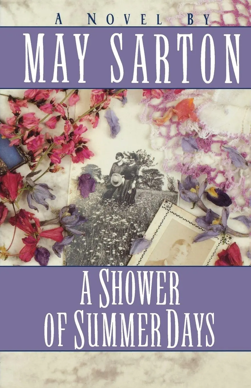 Cover: 9780393312508 | A Shower of Summer Days | May Sarton | Taschenbuch | Englisch | 1995