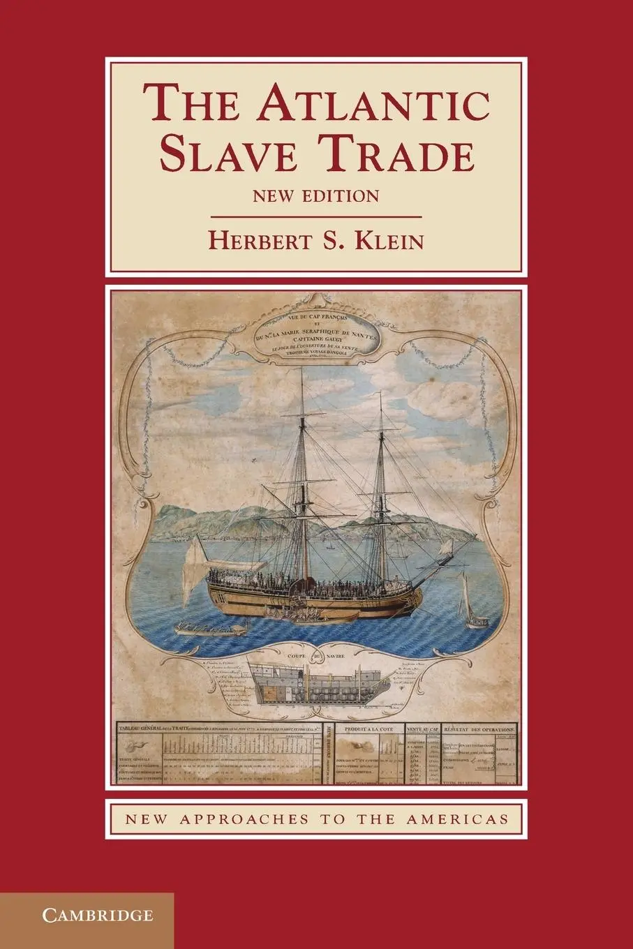 Cover: 9780521182508 | The Atlantic Slave Trade | Herbert S. Klein | Taschenbuch | Englisch