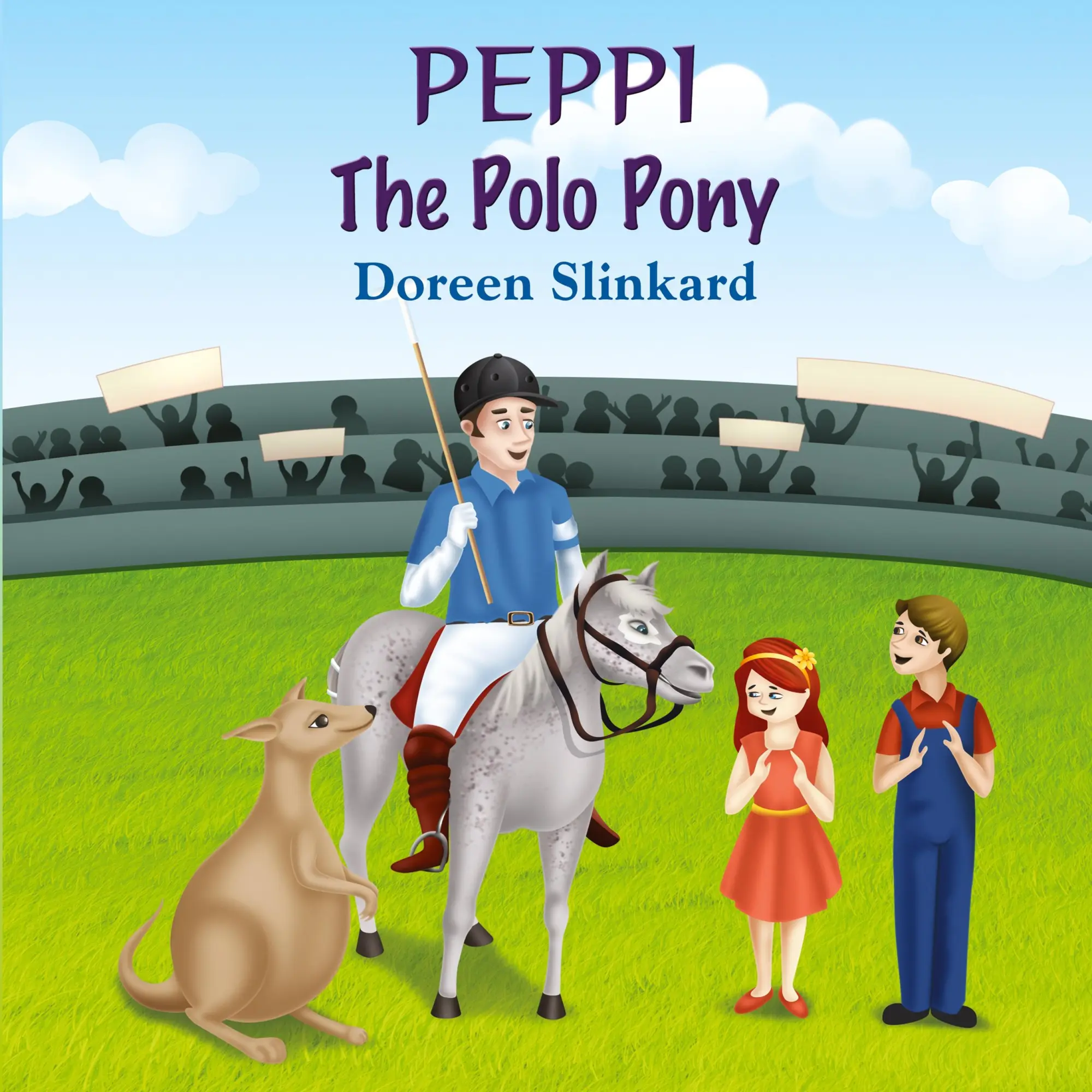 Cover: 9780645242508 | Peppi the Polo Pony | Doreen Slinkard | Taschenbuch | Englisch | 2021