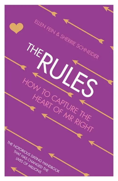 Cover: 9780722532508 | Fein, E: The Rules | How to Capture the Heart of Mr Right | Buch