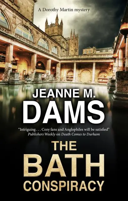 Cover: 9780727892508 | The Bath Conspiracy | Jeanne M. Dams | Buch | Englisch | 2021