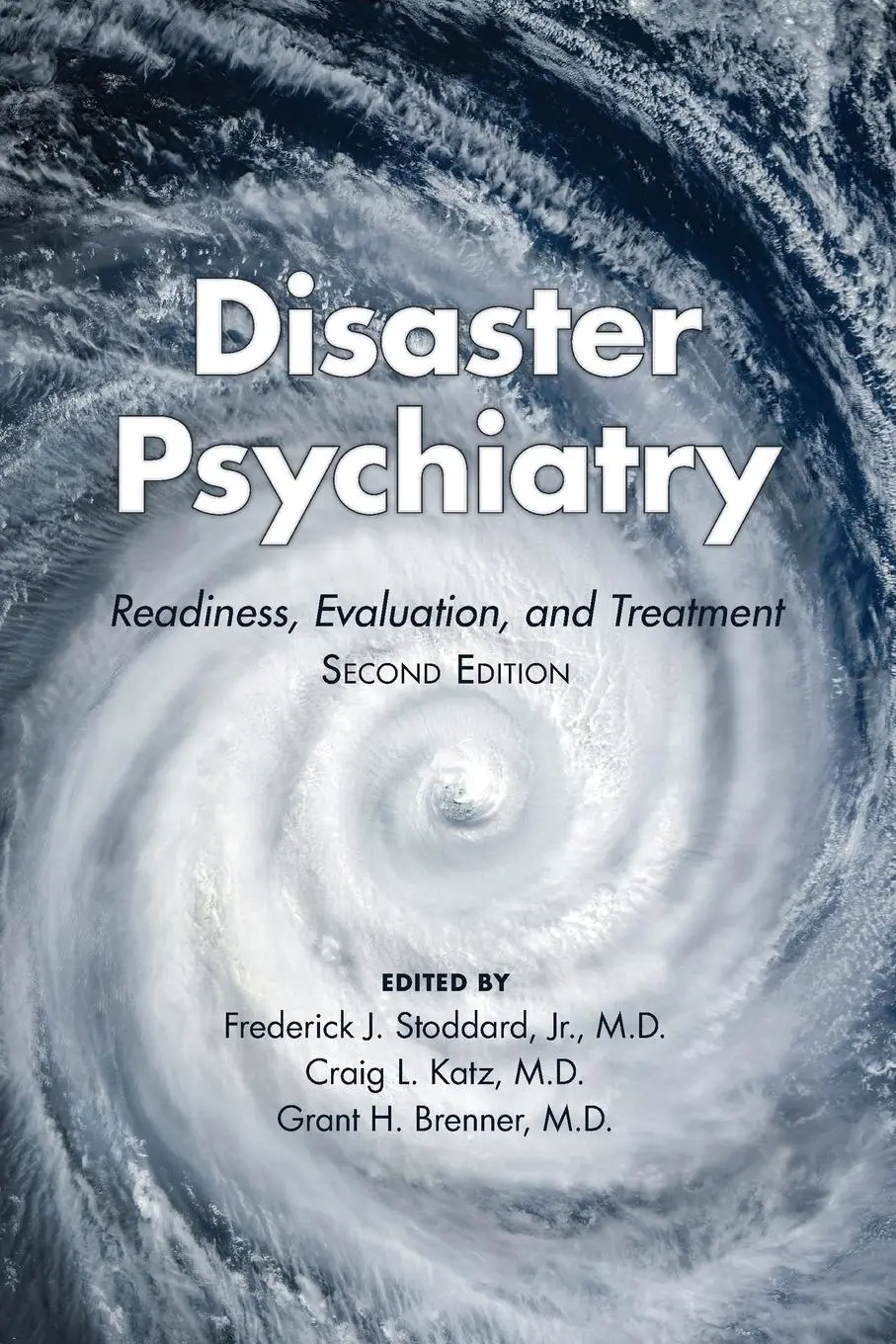 Cover: 9780873182508 | Disaster Psychiatry | Readiness, Evaluation, and Treatment | Buch