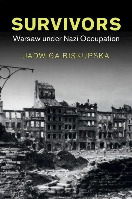 Cover: 9781009012508 | Survivors | Jadwiga Biskupska | Taschenbuch | Englisch | 2024