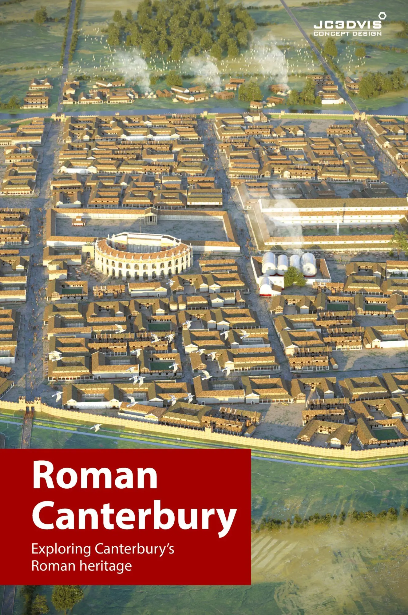 Cover: 9781068352508 | Roman Canterbury | Joseph Chittenden | Taschenbuch | Englisch | 2025 Cover: 9781068352508 | Roman Canterbury | Joseph Chittenden | Taschenbuch | Englisch | 2025