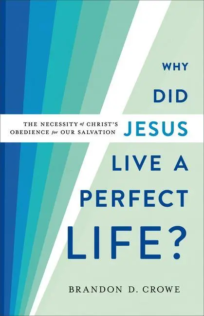 Cover: 9781540962508 | Why Did Jesus Live a Perfect Life? - The Necessity of Christ`s...