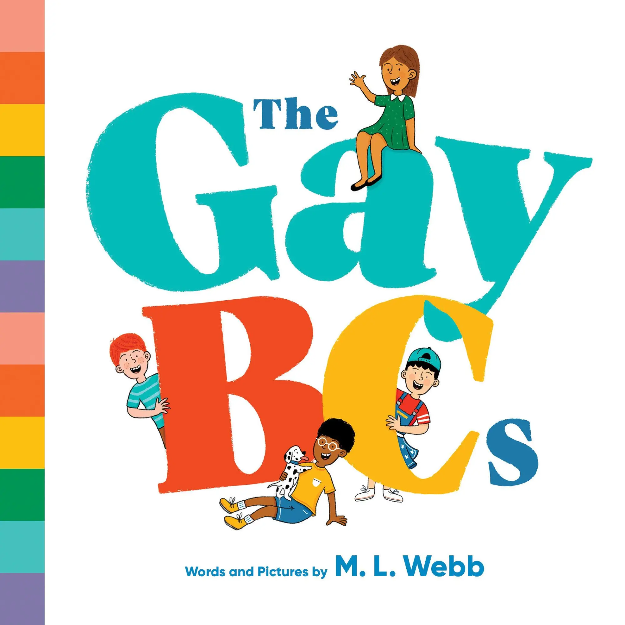 Cover: 9781683692508 | The Gaybcs | M L Webb | Buch | Kinder-Pappbuch | Englisch | 2021