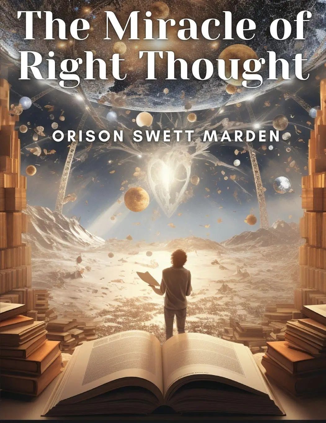 Cover: 9781835912508 | The Miracle of Right Thought | Orison Swett Marden | Taschenbuch