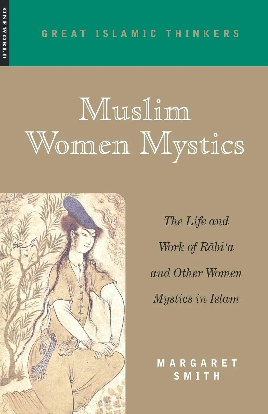 Cover: 9781851682508 | Muslim Women Mystics | Margaret Smith | Taschenbuch | Englisch | 2002