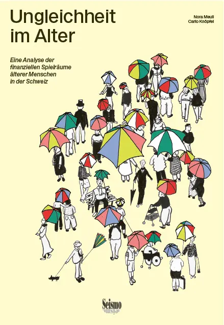 Cover: 9783037772508 | Ungleichheit im Alter | Nora Meuli (u. a.) | Taschenbuch | Deutsch