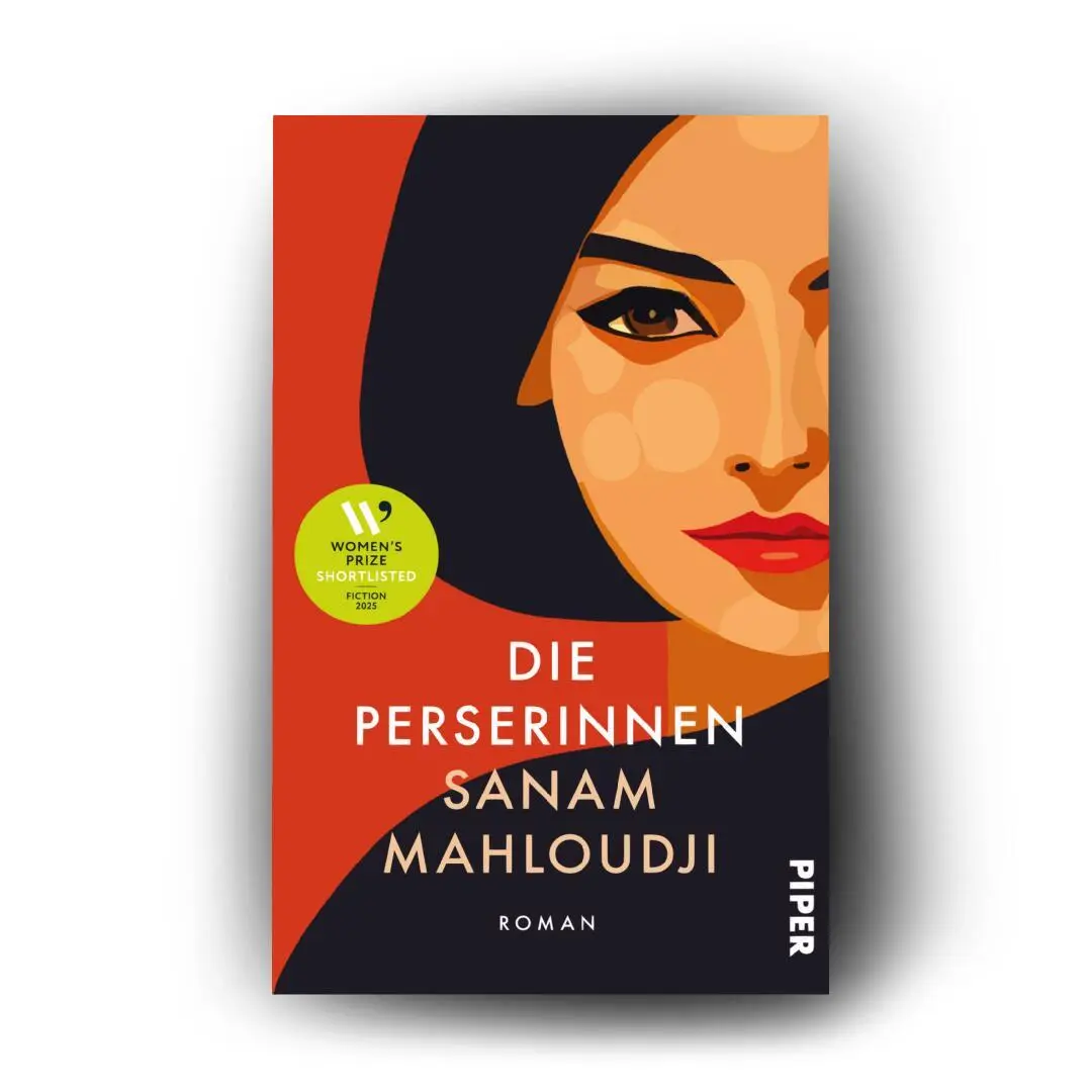Bild: 9783492322508 | Die Perserinnen | Roman Shortlist des Women´s Prize for Fiction 2025