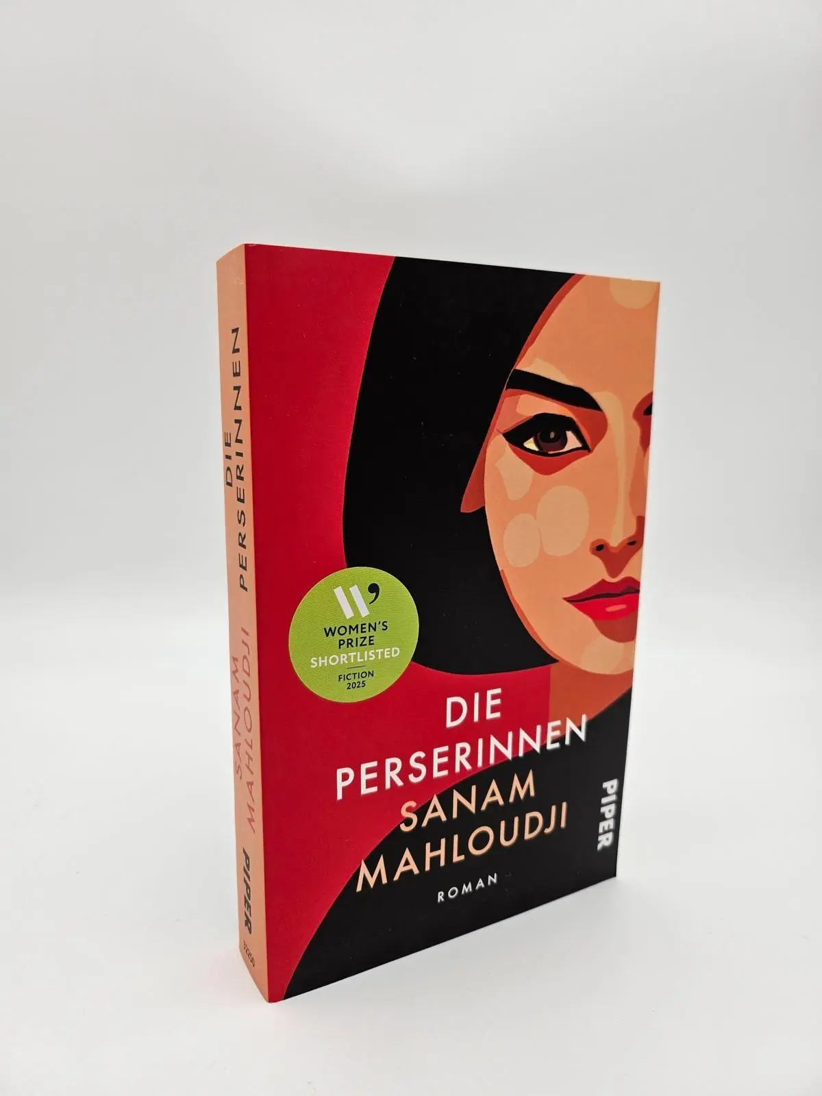 Bild: 9783492322508 | Die Perserinnen | Roman Shortlist des Women´s Prize for Fiction 2025