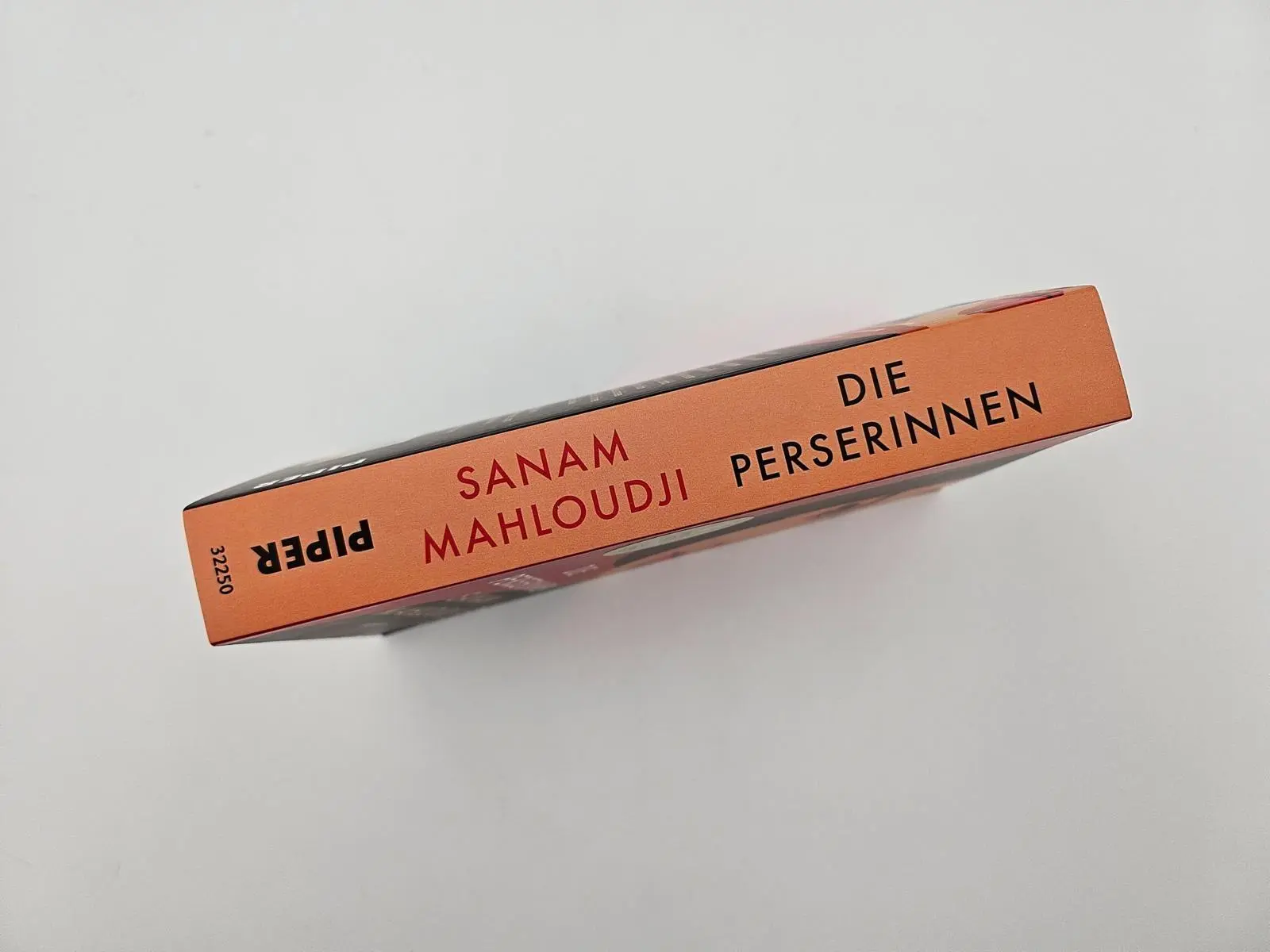 Bild: 9783492322508 | Die Perserinnen | Roman Shortlist des Women´s Prize for Fiction 2025