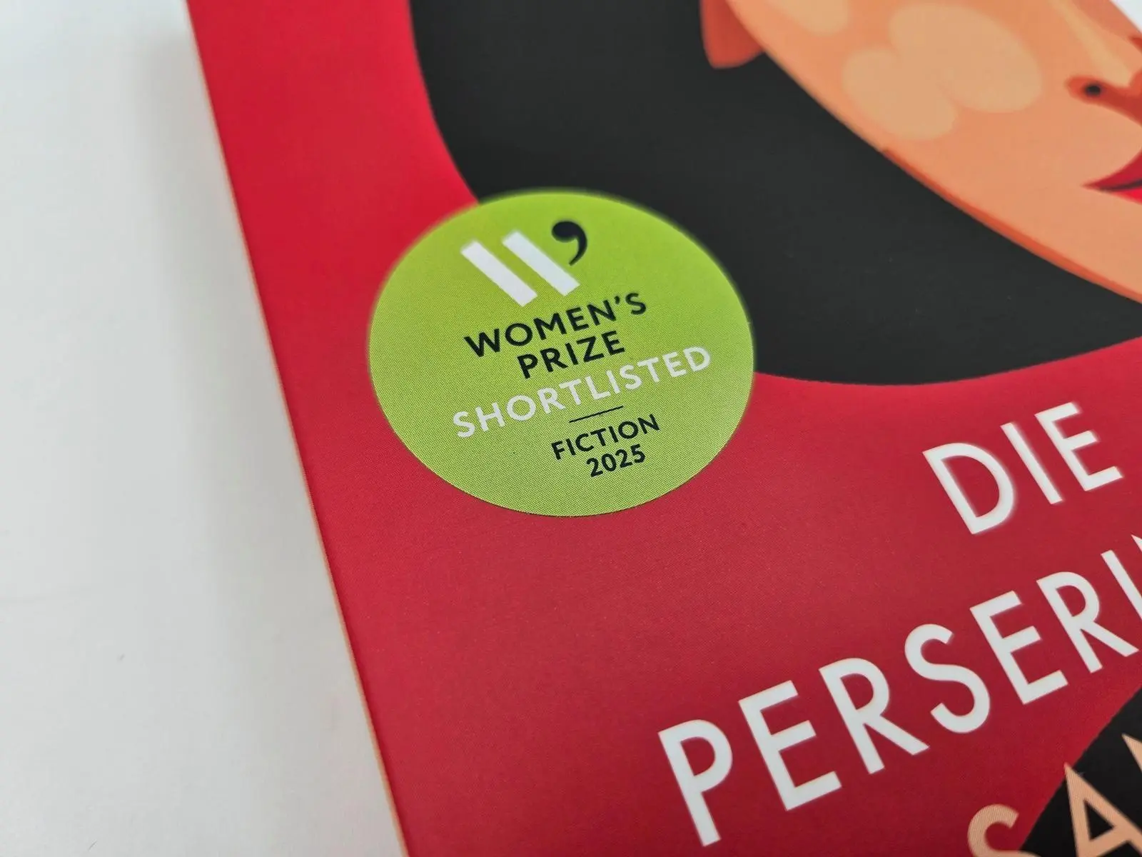 Bild: 9783492322508 | Die Perserinnen | Roman Shortlist des Women´s Prize for Fiction 2025