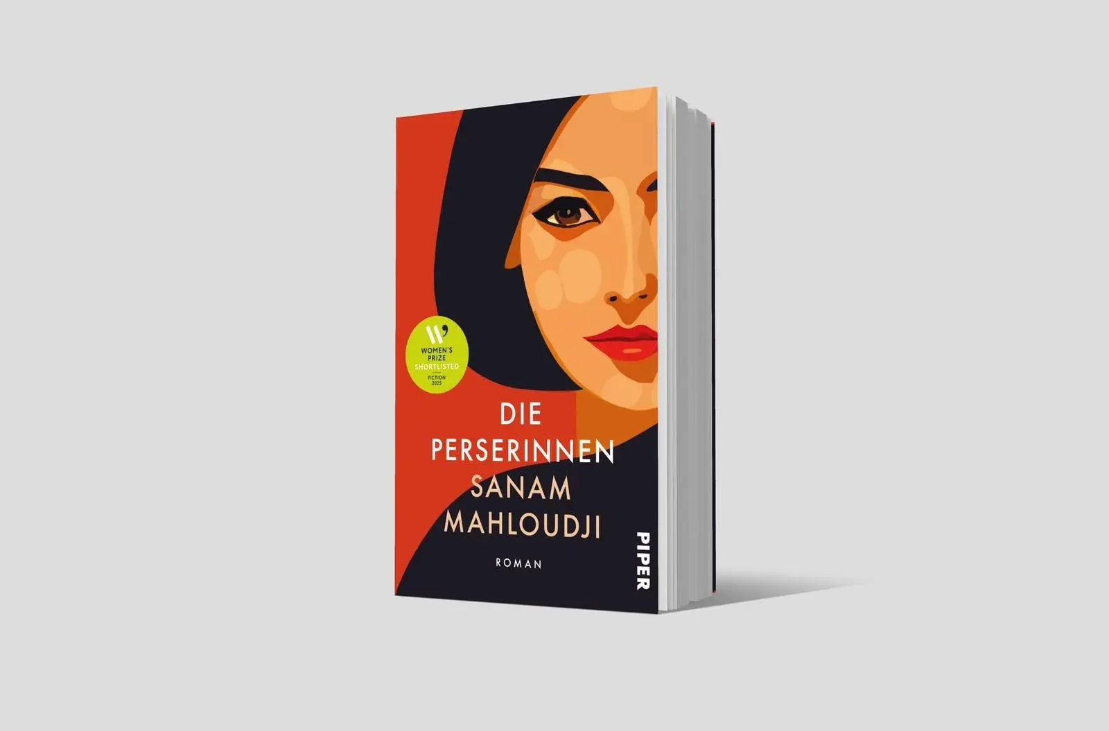 Bild: 9783492322508 | Die Perserinnen | Roman Shortlist des Women´s Prize for Fiction 2025