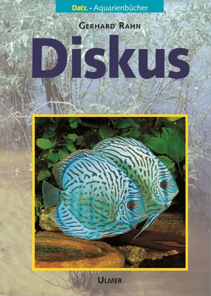 Cover: 9783800132508 | Diskus | Gerhard Rahn | Buch | 96 S. | Deutsch | 2002