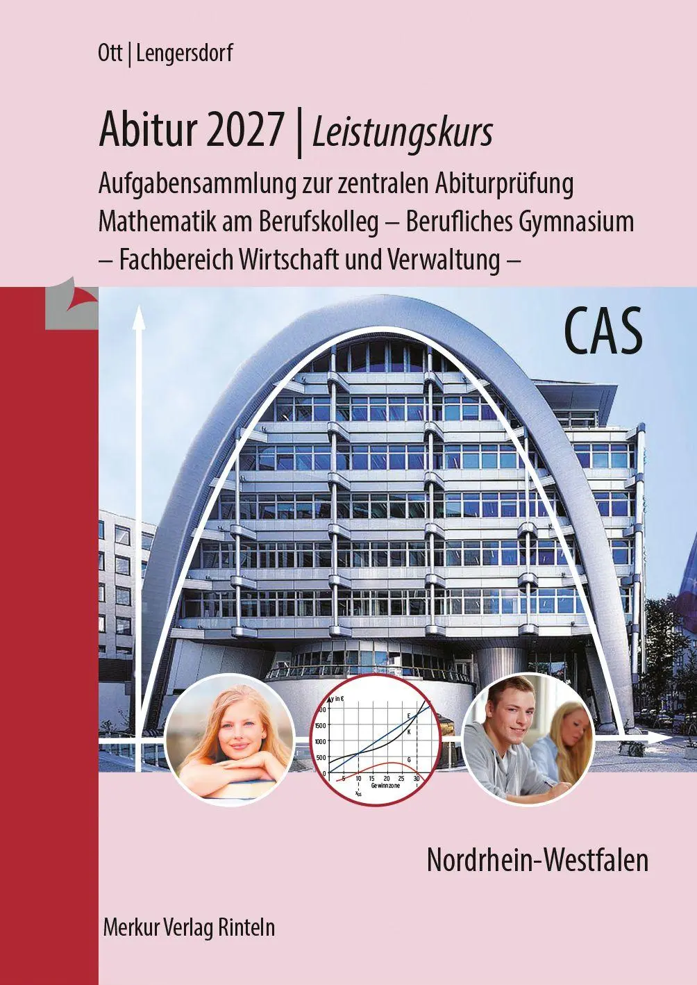 Cover: 9783812012508 | Abitur 2027 - Leistungskurs - Aufgabensammlung zur zentralen...