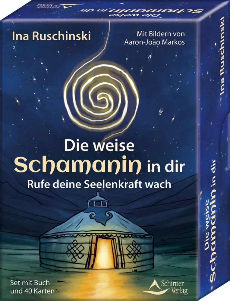 Cover: 9783843492508 | Die weise Schamanin in dir - Rufe deine Seelenkraft wach | Buch | 2025
