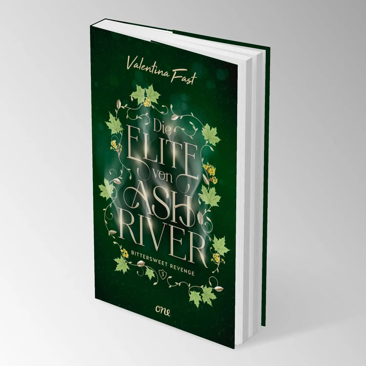 Bild: 9783846602508 | Die Elite von Ashriver - Bittersweet Revenge | Valentina Fast | Buch