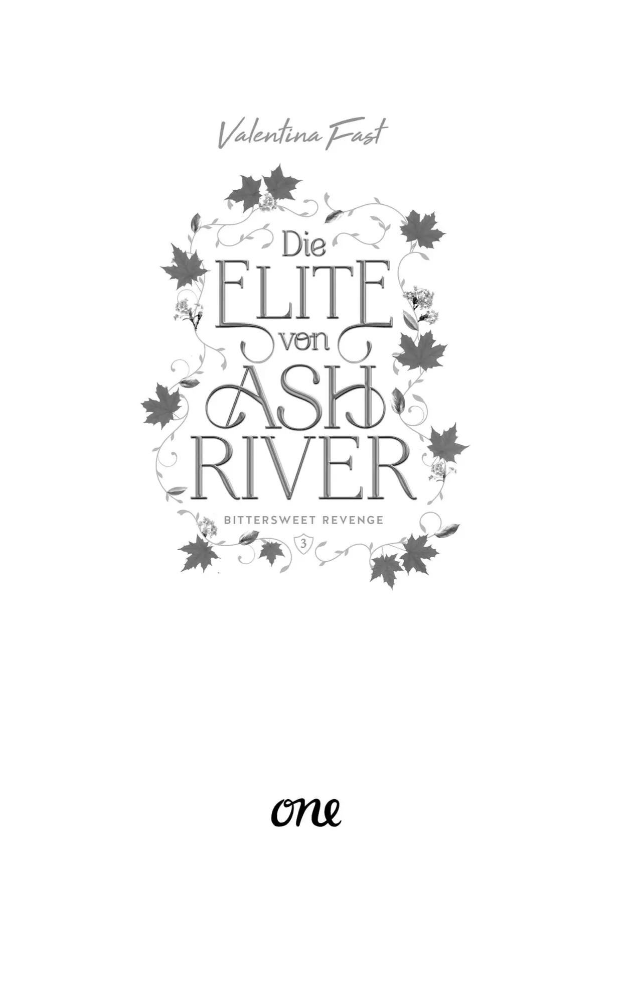 Bild: 9783846602508 | Die Elite von Ashriver - Bittersweet Revenge | Valentina Fast | Buch