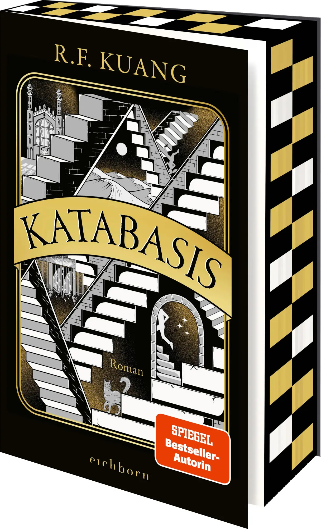 Cover: 9783847902508 | Katabasis | Roman | Rebecca F. Kuang | Taschenbuch | 656 S. | Deutsch