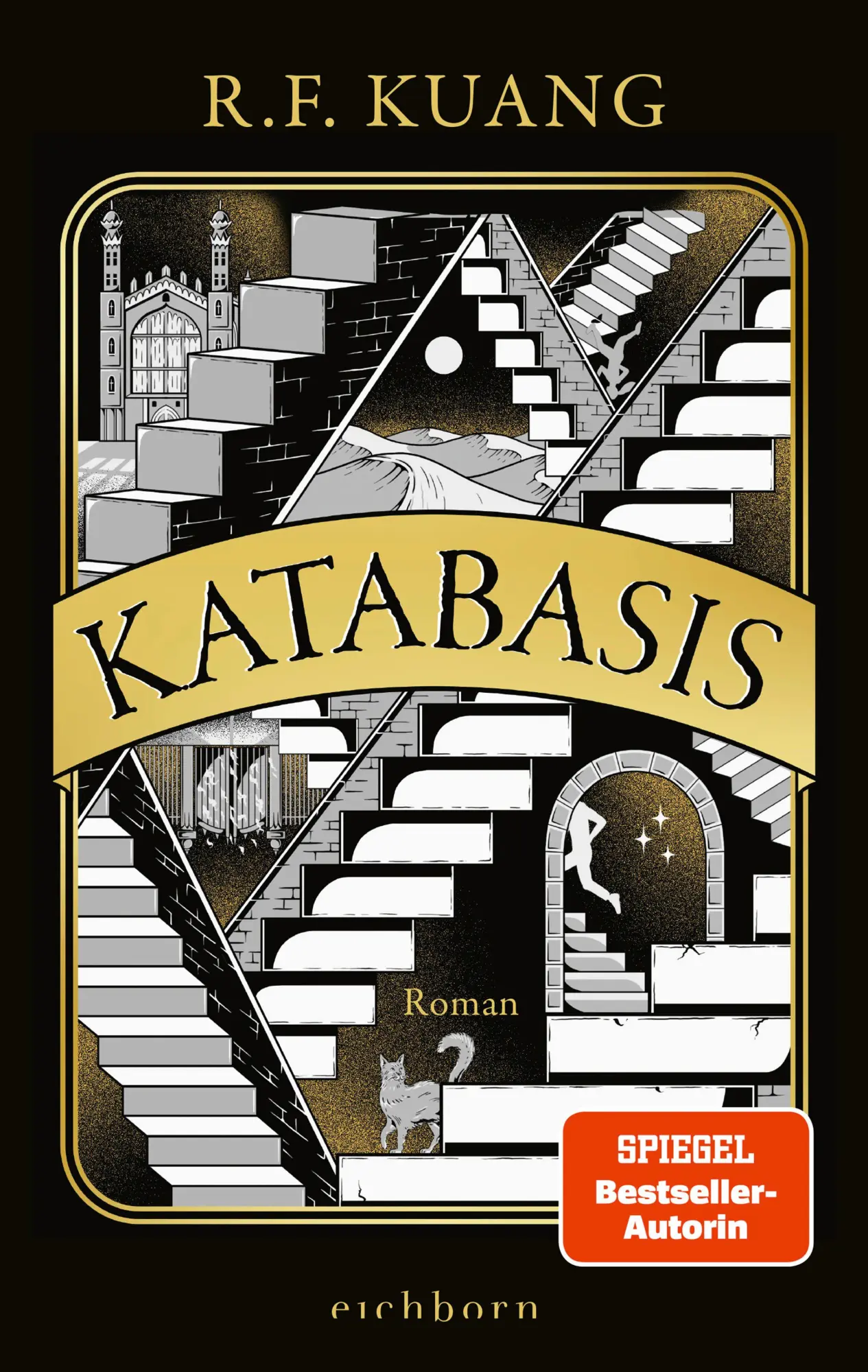 Bild: 9783847902508 | Katabasis | Roman | Rebecca F. Kuang | Taschenbuch | 656 S. | Deutsch