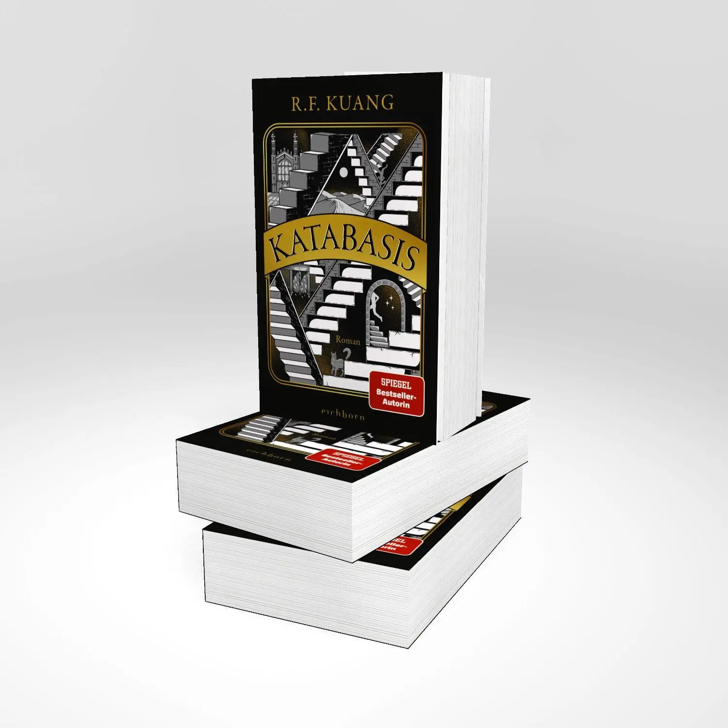Bild: 9783847902508 | Katabasis | Roman | Rebecca F. Kuang | Taschenbuch | 656 S. | Deutsch