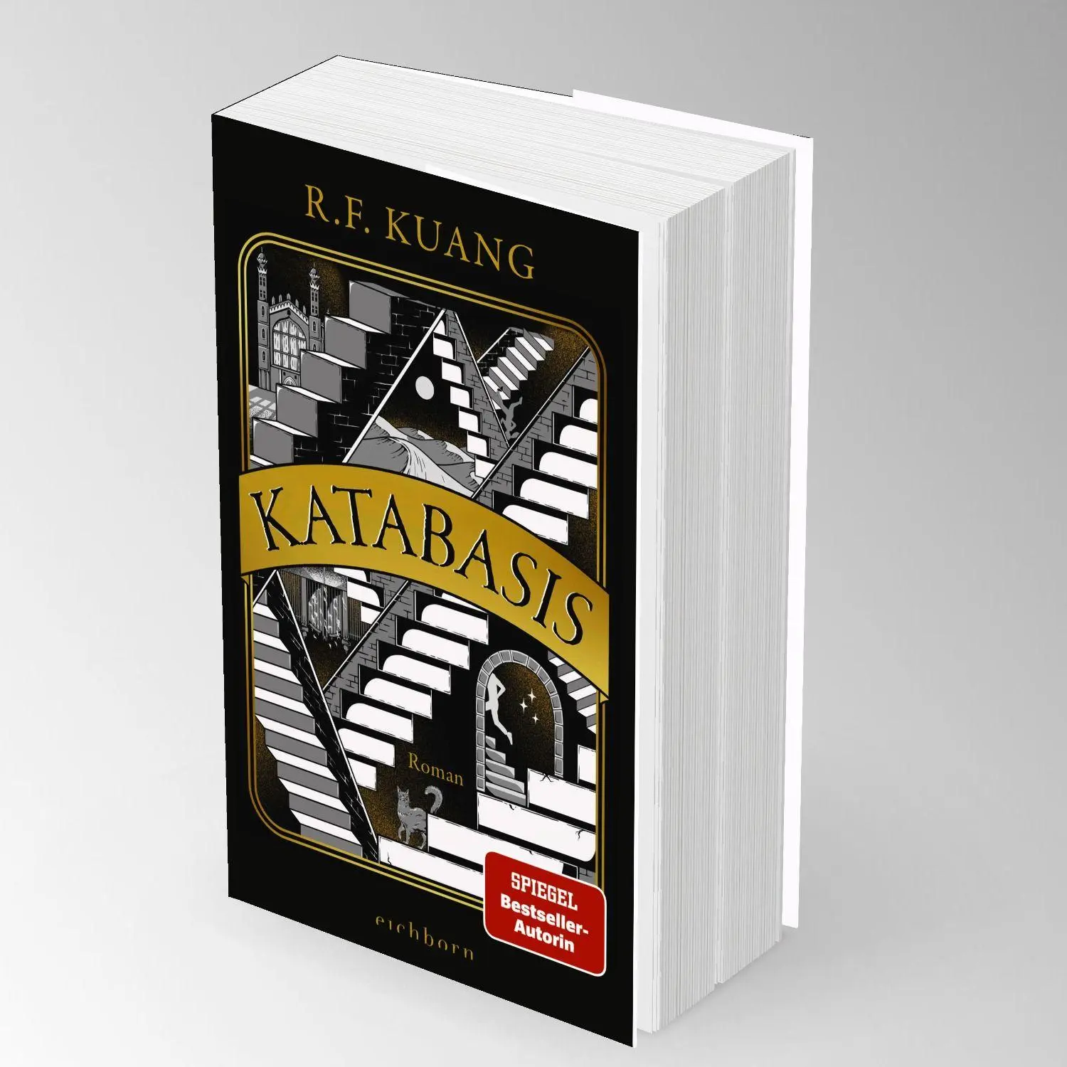 Bild: 9783847902508 | Katabasis | Roman | Rebecca F. Kuang | Taschenbuch | 656 S. | Deutsch