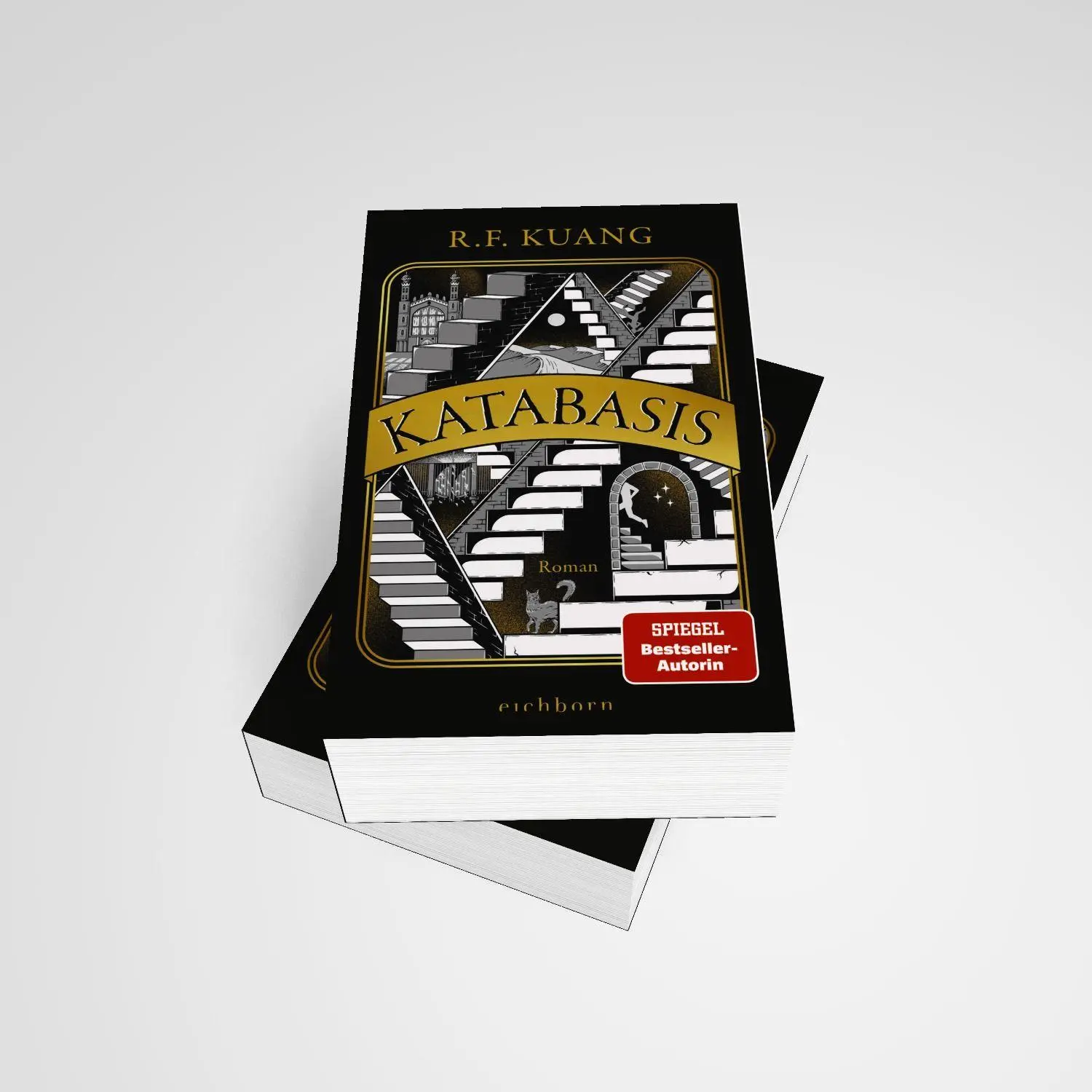 Bild: 9783847902508 | Katabasis | Roman | Rebecca F. Kuang | Taschenbuch | 656 S. | Deutsch