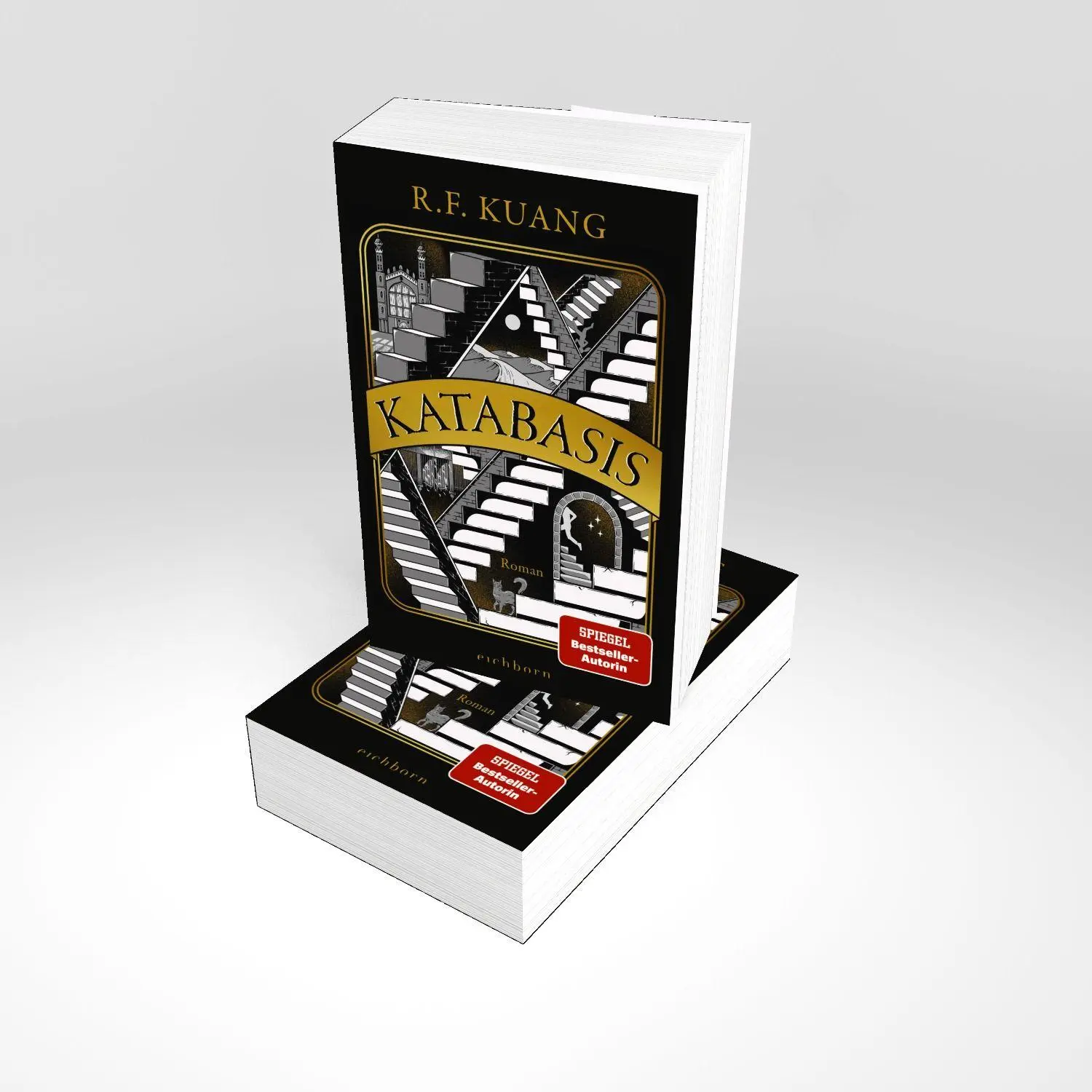 Bild: 9783847902508 | Katabasis | Roman | Rebecca F. Kuang | Taschenbuch | 656 S. | Deutsch