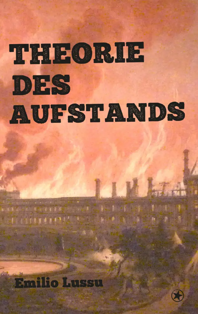Cover: 9783903022508 | Theorie des Aufstands | Emilio Lussu | Taschenbuch | 200 S. | Deutsch