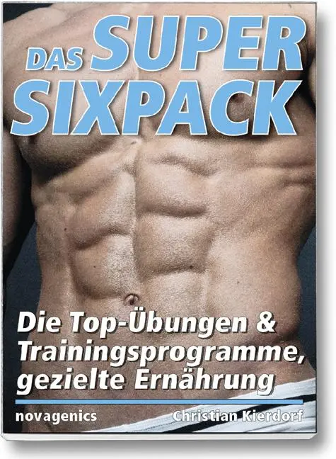 Cover: 9783929002508 | Das Super-Sixpack | Christian Kierdorf | Taschenbuch | 159 S. | 2012
