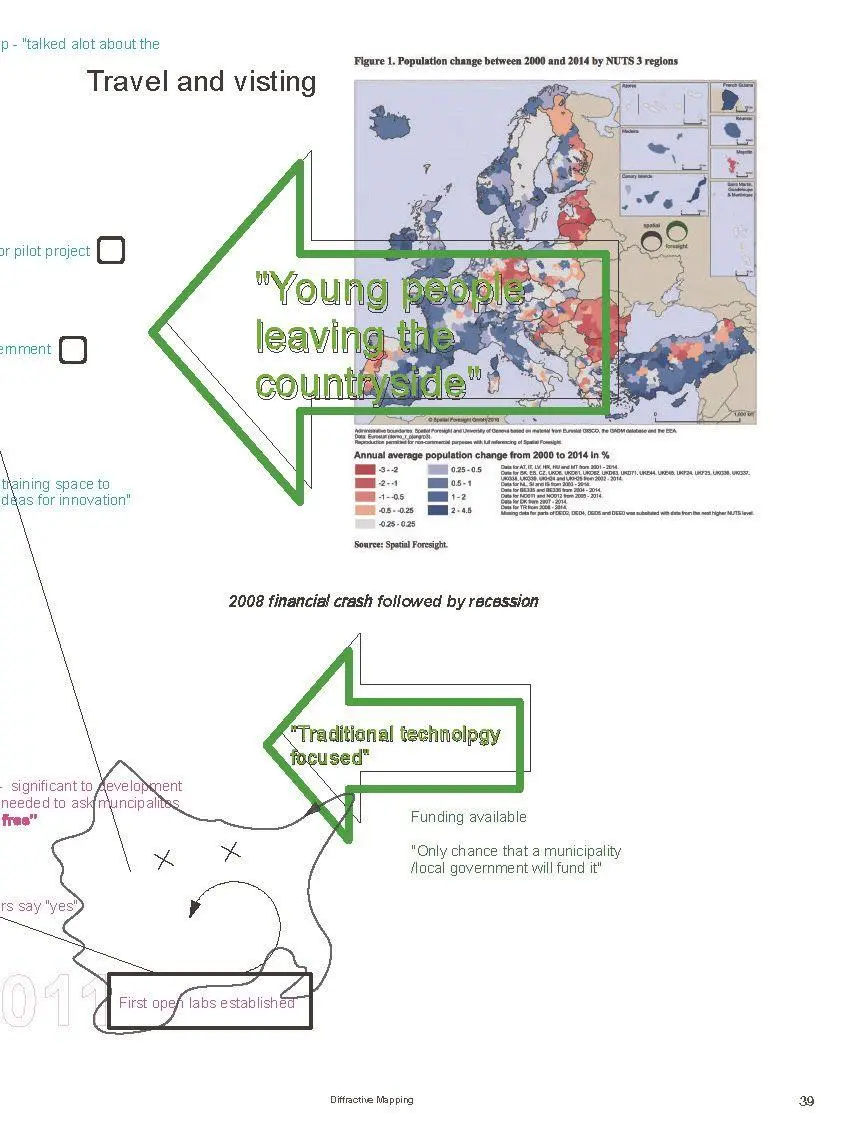 Bild: 9783986122508 | Spacetimes Matter | A Collection of Mapping Methodologies | Buch