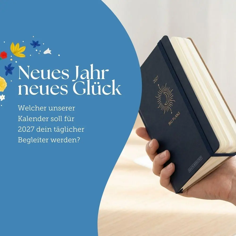 Bild: 9783986362508 | Schülerkalender 2026 / 2027 Good Vibes Only | Terminplaner Softcover