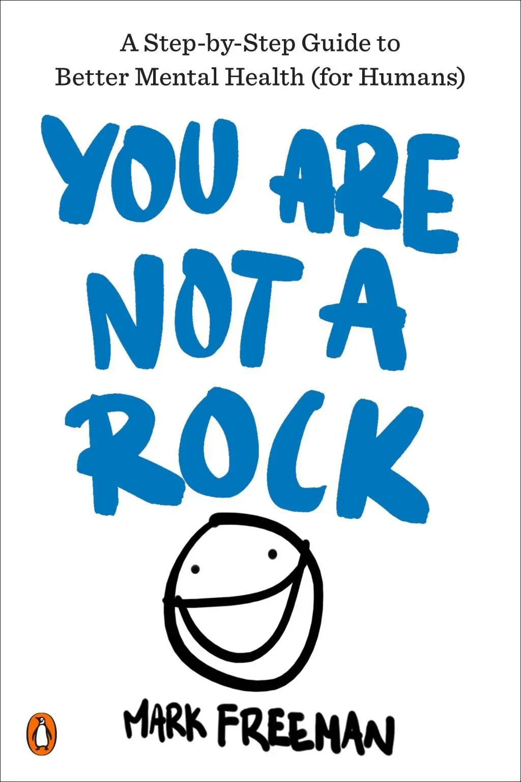 Cover: 9780143132608 | You Are Not a Rock | Mark Freeman | Taschenbuch | Englisch | 2018