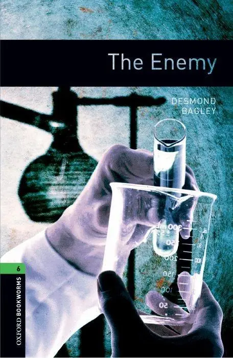 Cover: 9780194792608 | The Enemy | Desmond Bagley | Taschenbuch | 120 S. | Englisch | 2008 Cover: 9780194792608 | The Enemy | Desmond Bagley | Taschenbuch | 120 S. | Englisch | 2008
