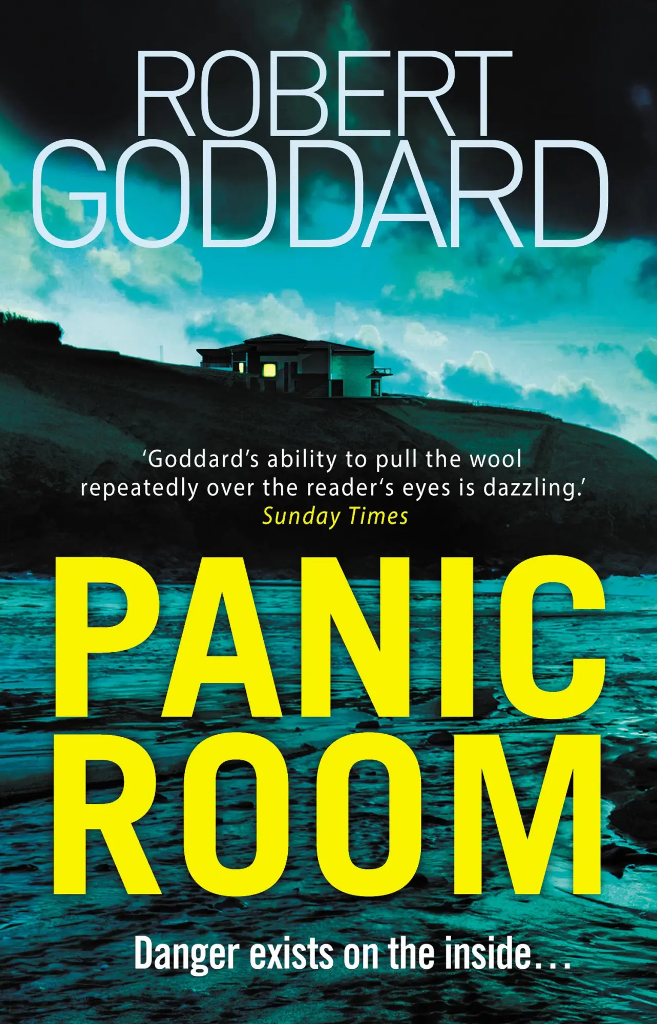 Cover: 9780552172608 | Panic Room | Robert Goddard | Taschenbuch | Kartoniert / Broschiert