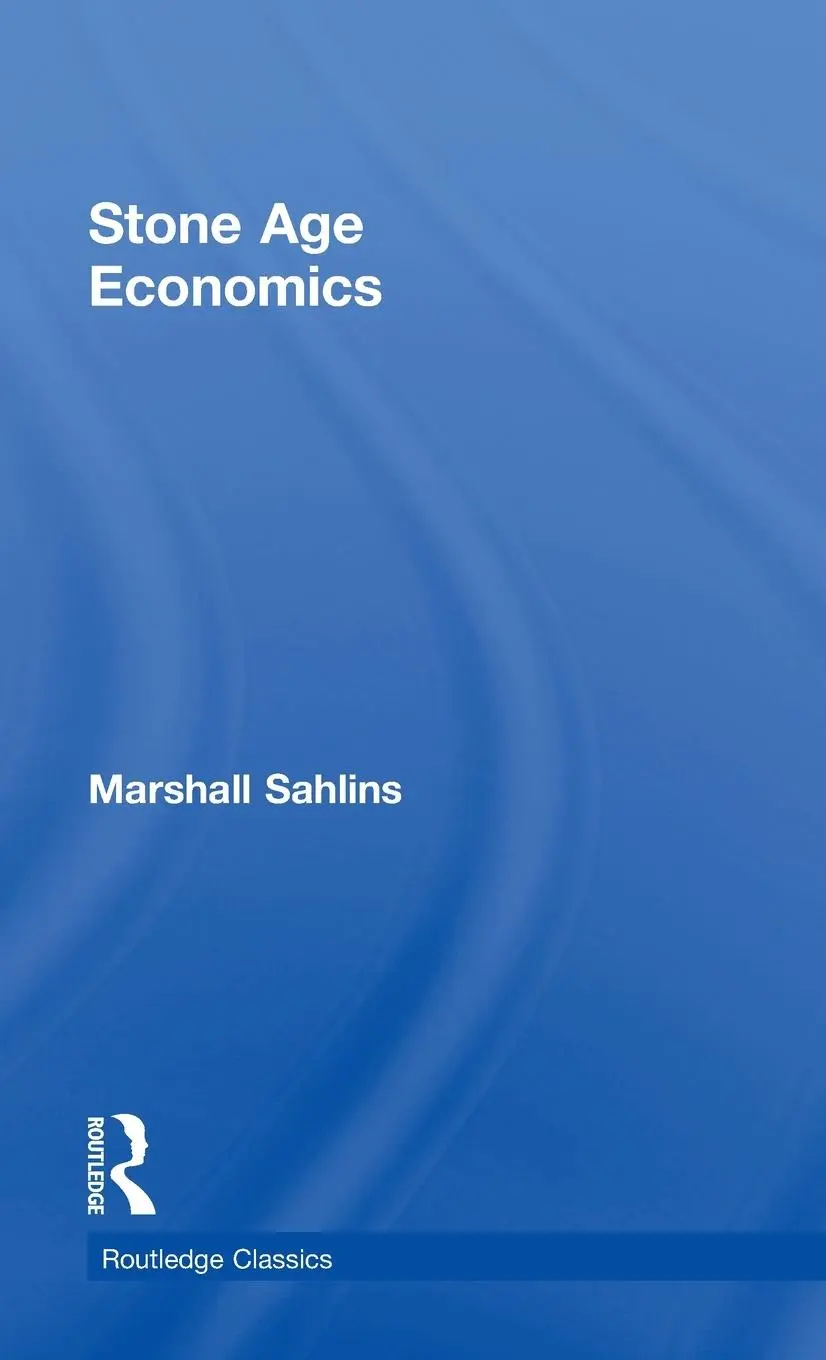 Cover: 9781138702608 | Stone Age Economics | Marshall Sahlins | Buch | Englisch | 2017