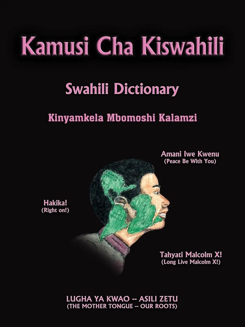 Cover: 9781420852608 | Kamusi Cha Kiswahili | Kinyamkela Mbomoshi Kalamzi | Taschenbuch