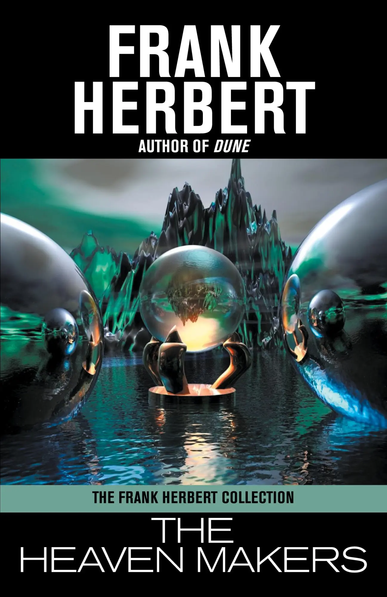Cover: 9781614752608 | The Heaven Makers | Frank Herbert | Taschenbuch | Englisch | 2014