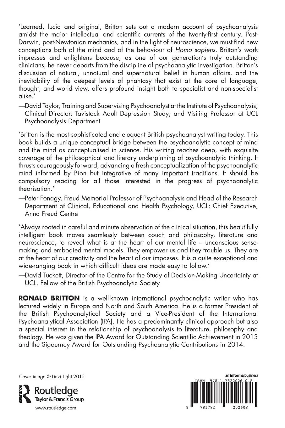 Rückseite: 9781782202608 | Between Mind and Brain | Models of the Mind and Models in the Mind
