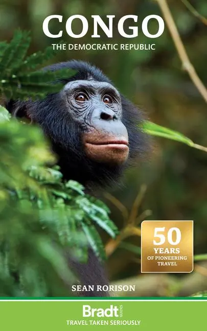 Cover: 9781804692608 | Democratic Republic of the Congo | Sean Rorison | Taschenbuch | 2025