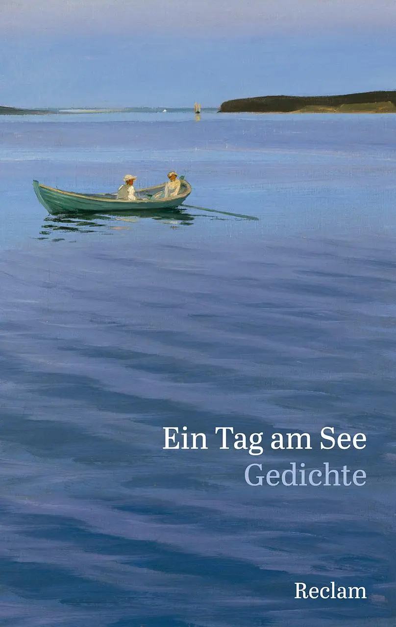 Cover: 9783150142608 | Ein Tag am See | Gedichte | Eberhard Scholing | Taschenbuch | 128 S.