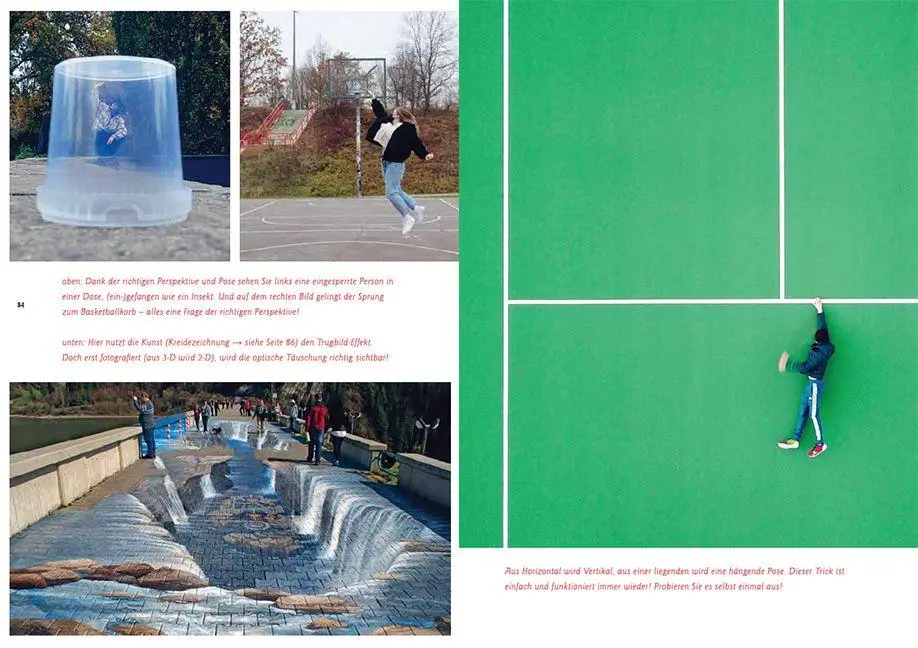 Bild: 9783258602608 | Kreativ unter freiem Himmel | Projekte in Stadt und Natur | Bergmann